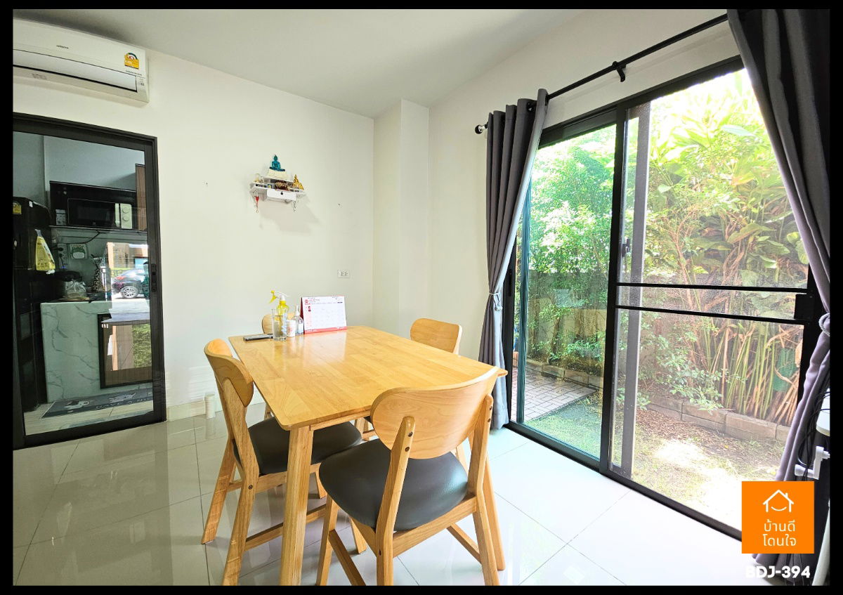 รูป ขายทาวน์โฮม 3 ชั้น โครงการ “บ้านกลางเมือง พหลโยธิน–รามอินทรา” ซอยเทพรักษ์ 47   ลดพิเศษราคา 4.89 ล้าน (จาก 5.1 ล้าน) ค่าธรรมเนียมโอนคนละครึ่ง  - รูปที่ 12/34