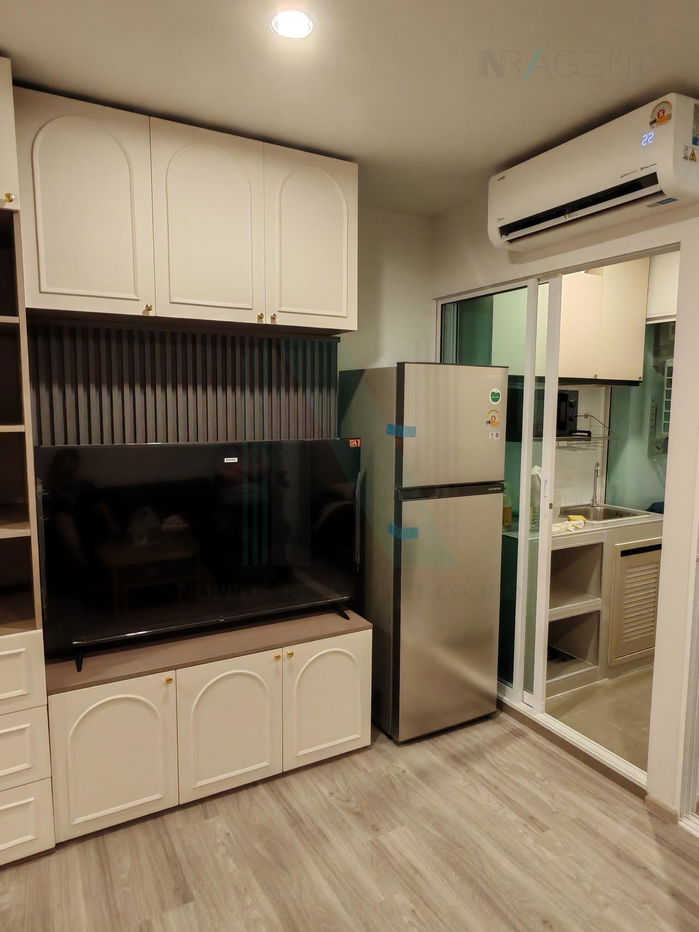 picture 🔺 For Rent Condo REGENT HOME BANGNA Building A, Floor 22,1 bed room, Room size 28 sqm - 7/8