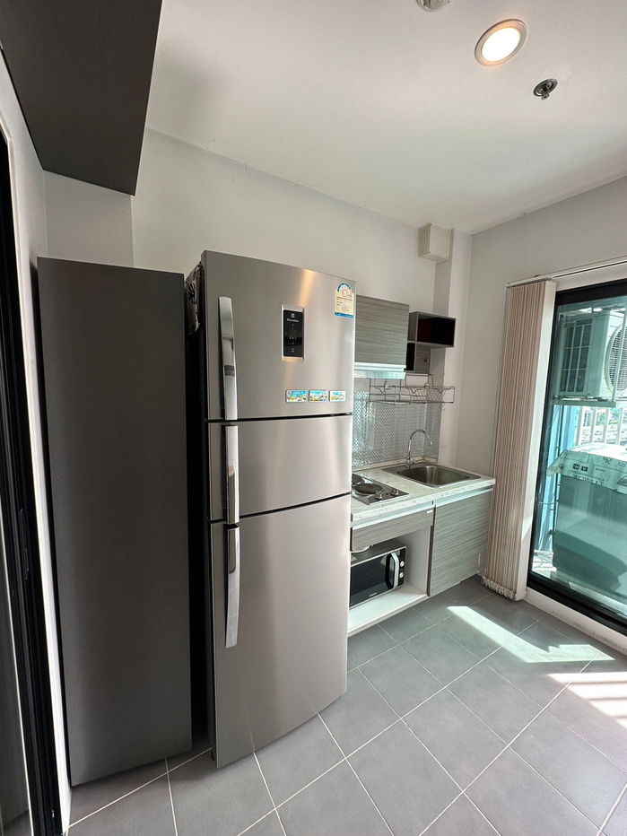 รูป TR_11NR27 Niche Mono Ratchavipha (นิช โมโน รัชวิภา) ห้องว่างให้เช่า Line: @trestate - รูปที่ 6/7