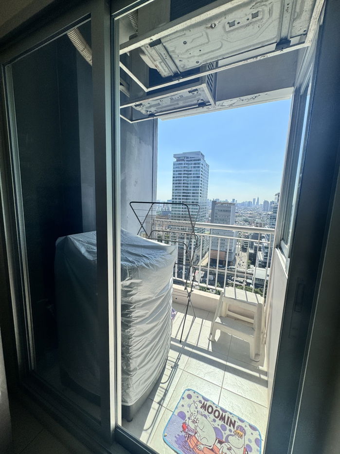 รูป เช่าคอนโด  ไลฟ์ แอท สาทร 10 BTS-ช่องนนทรี สีลม เขต บางรัก กรุงเทพ CX-28067 ✅ ทักไลน์ @connexproperty ตอบทันที ทีมงานมืออาชีพ ✅  - รูปที่ 8/9