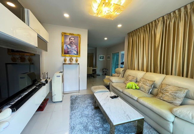 รูป ขายบ้านเดี่ยว หมู่บ้านเดอะซิตี้ ปิ่นเกล้า-สาย 4 ถนนพุทธมณฑลสาย 4 ทวีวัฒนา กรุงเทพมหานคร - รูปที่ 6/10