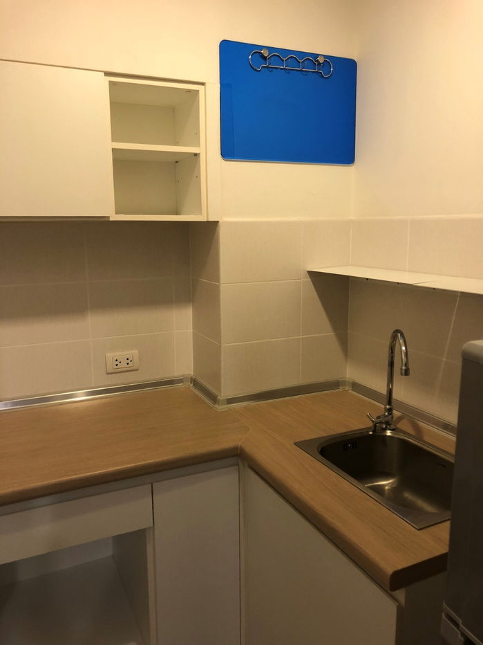 รูป ⛩️ For rent 🌠 ลุมพินีเพลสศรีนครินทร์ หัวหมาก สเตชั่น 🌠 JA-629 - รูปที่ 9/14