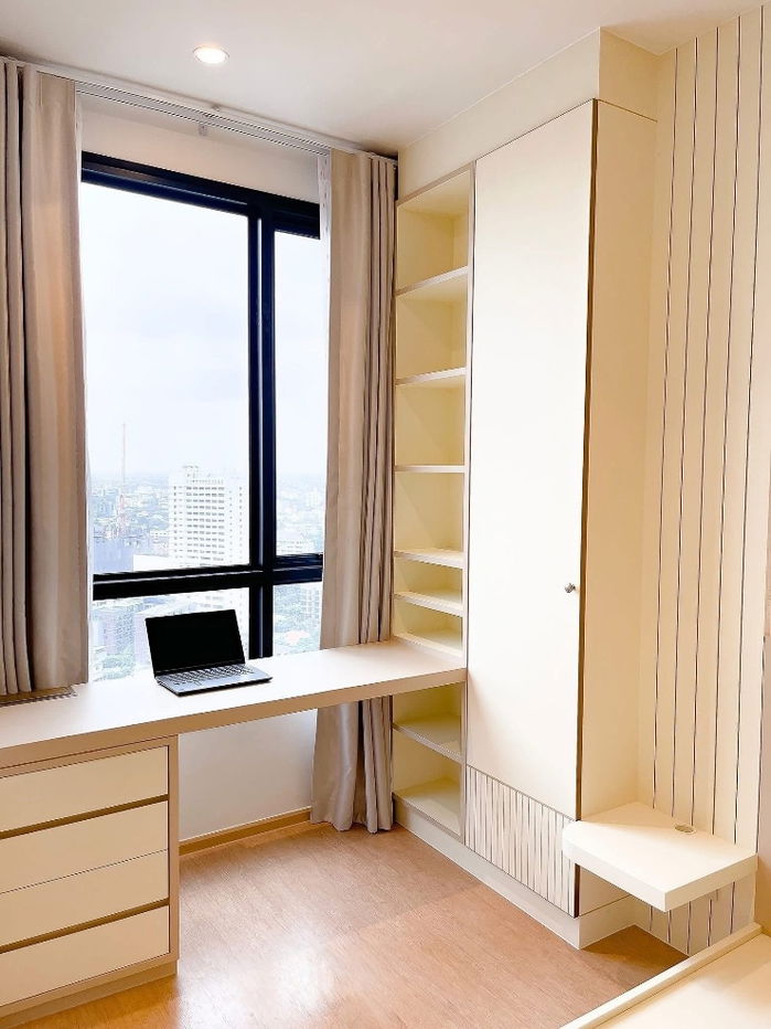 รูป ห้ามพลาด🔥🔥ปล่อยเช่า คอนโดทำเลดี ราคาพิเศษ โครงการ มารุ ลาดพร้าว 15 MD-25085304 - รูปที่ 7/8