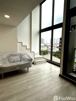 Condos for sale : Modern Duplex Condo for Sale @ Groove Vibe Ladprao 18 5795017
