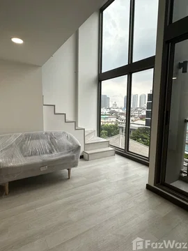 Modern Duplex Condo for Sale @ Groove Vibe Ladprao 18 5795017