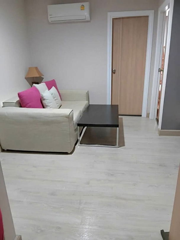 picture Diamant Condo for Rent!! 2 bed 1bath ,Corner unit ,Near Central festival Chiangmai 1 km. - 2/8