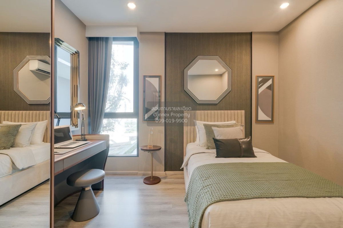 รูป เช่าคอนโด  ไอดีโอ โมบิ สุขุมวิท 66 BTS-อุดมสุข บางนาเหนือ เขต บางนา กรุงเทพ CX-137933 ✅ ทักไลน์ @connexproperty ตอบทันที ทีมงานมืออาชีพ ✅  - รูปที่ 11/12