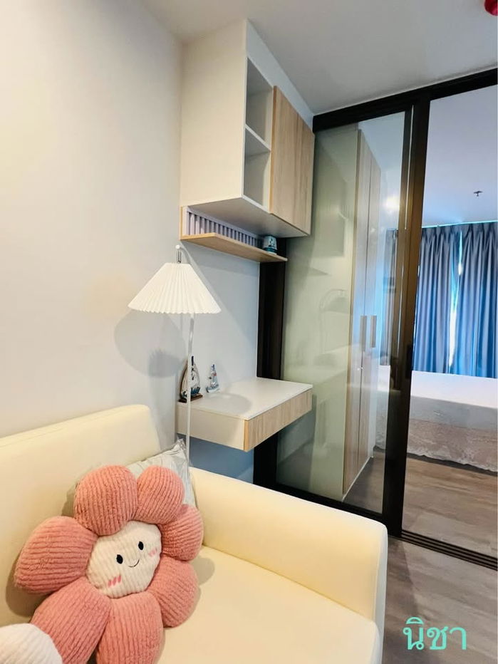 รูป ให้เช่า รีเจ้นท์ โฮม วุฒากาศ มีเฟอร์นิเจอร์+เครื่องใช้ไฟฟ้าครบ - รูปที่ 2/10