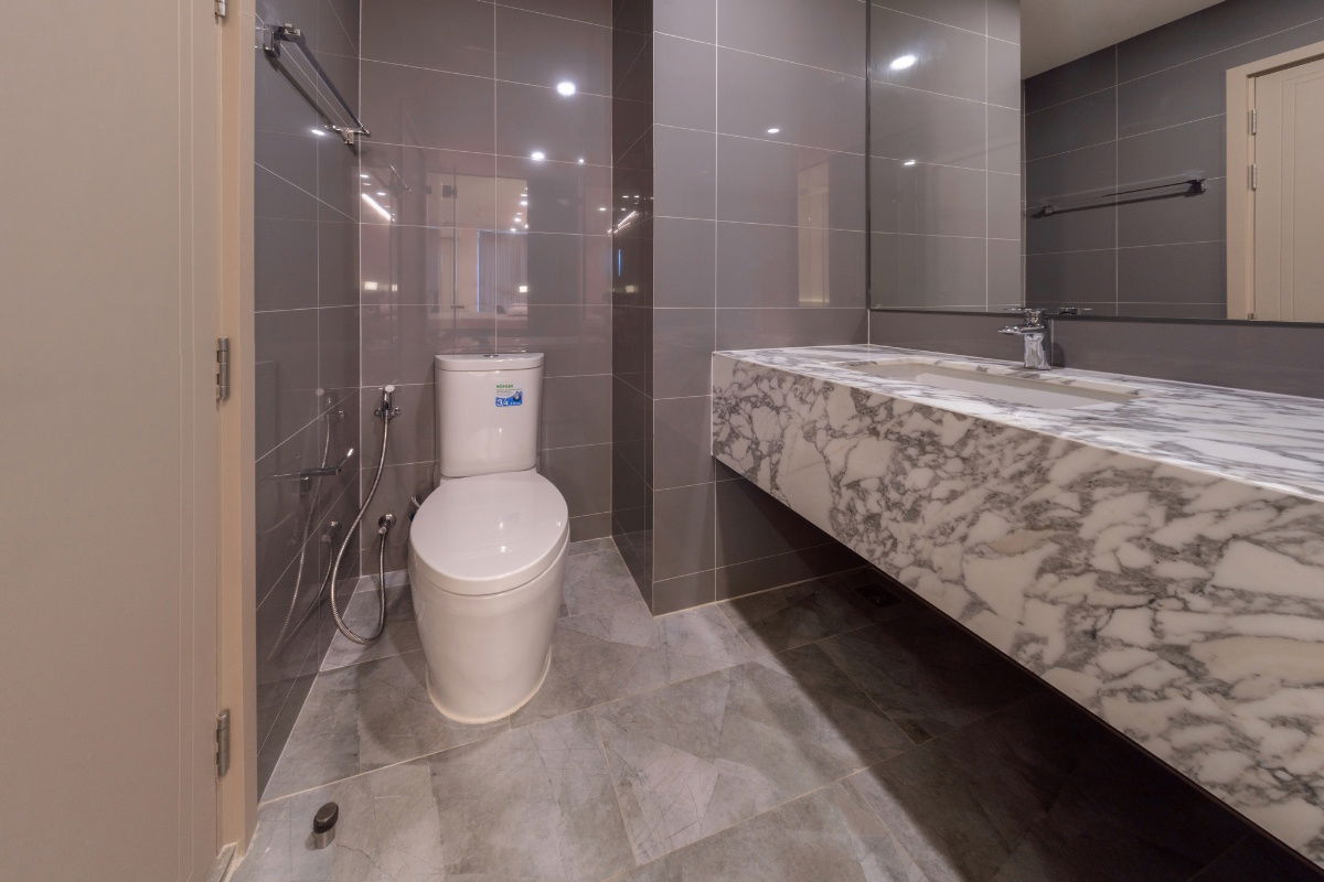 รูป ✨ให้เช่า Q Chidlom-Phetchaburi ห้องแต่งสวย เฟอร์ครบ พร้อมเข้าอยู่ - รูปที่ 14/15