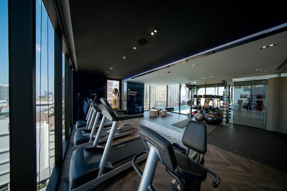 picture Park Origin Phayathai – IP Program Urgent Sale! Below Market Price 1-Bedroom | 24 sq.m. | 18th Floor - 18/41