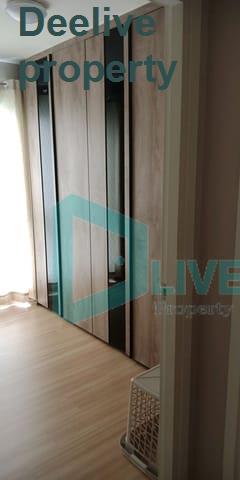 picture DL008834 Condo for rent, Plum Condo Chaengwattana Station Phase 2 near -, ready to move in, call urgently 0638692663 LineID @897iyzll - 6/8