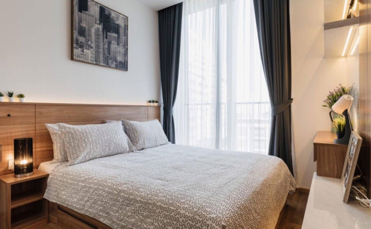 รูป #A12493 ✅ 27/11/68 ให้เช่า Noble BE 33 📲📢สอบถาม ld line @condoboy - รูปที่ 3/11