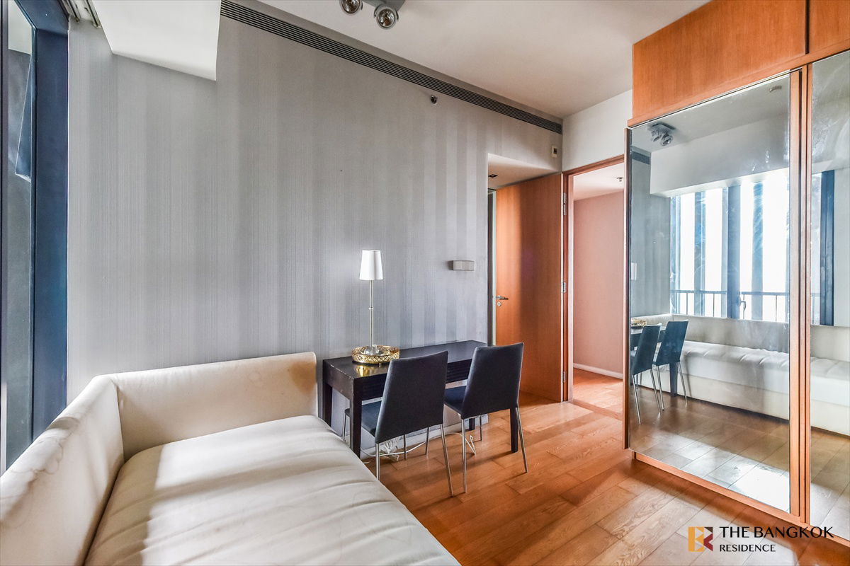 รูป รีบจับจอง! ยูนิตสุดท้าย The Met ห้องสวย ราคาดี ใกล้ Mrt ช่องนนทรี - รูปที่ 14/19