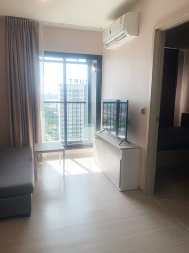 For Rent 🔥 ASPIRE ERAWAN PRIME | 29th Floor Size 27 sq.m. | Beautiful Room | Great Price: 10,000 THB/month