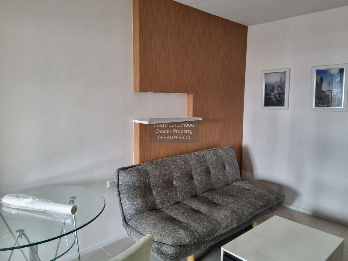 picture FOR RENT condo , Aspire Rama 9 , MRT-Phra Ram 9 , Huai Khwang , Huai Khwang , Bangkok , CX-34730 ✅ Live chat with us ADD LINE @connexproperty ✅  - 1/5
