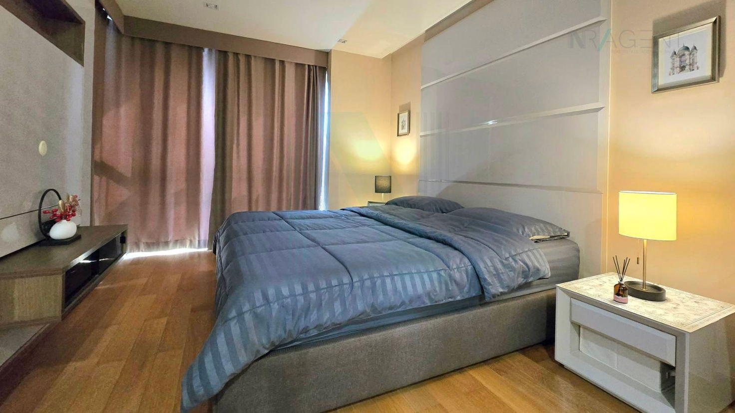 picture 🚩 For Sell Condo THE ADDRESS SATHORN Building 1, Floor 6,6 bed room, Room size 55 sqm - 6/8