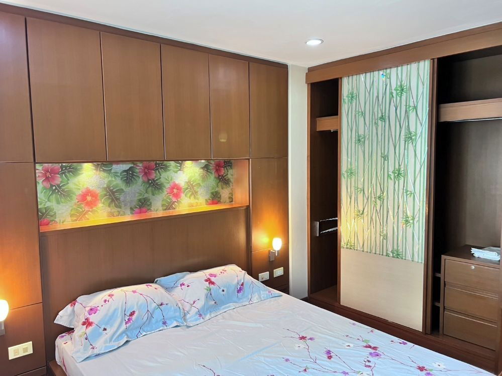 รูป ขายคอนโด Lumpini Ville ศูนย์วัฒนธรรม ชั้น 6 เฟอร์ฯครบ พร้อมเข้าอยู่ ทำเลดี ใกล้ MRT ห้วยขวาง - รูปที่ 1/16