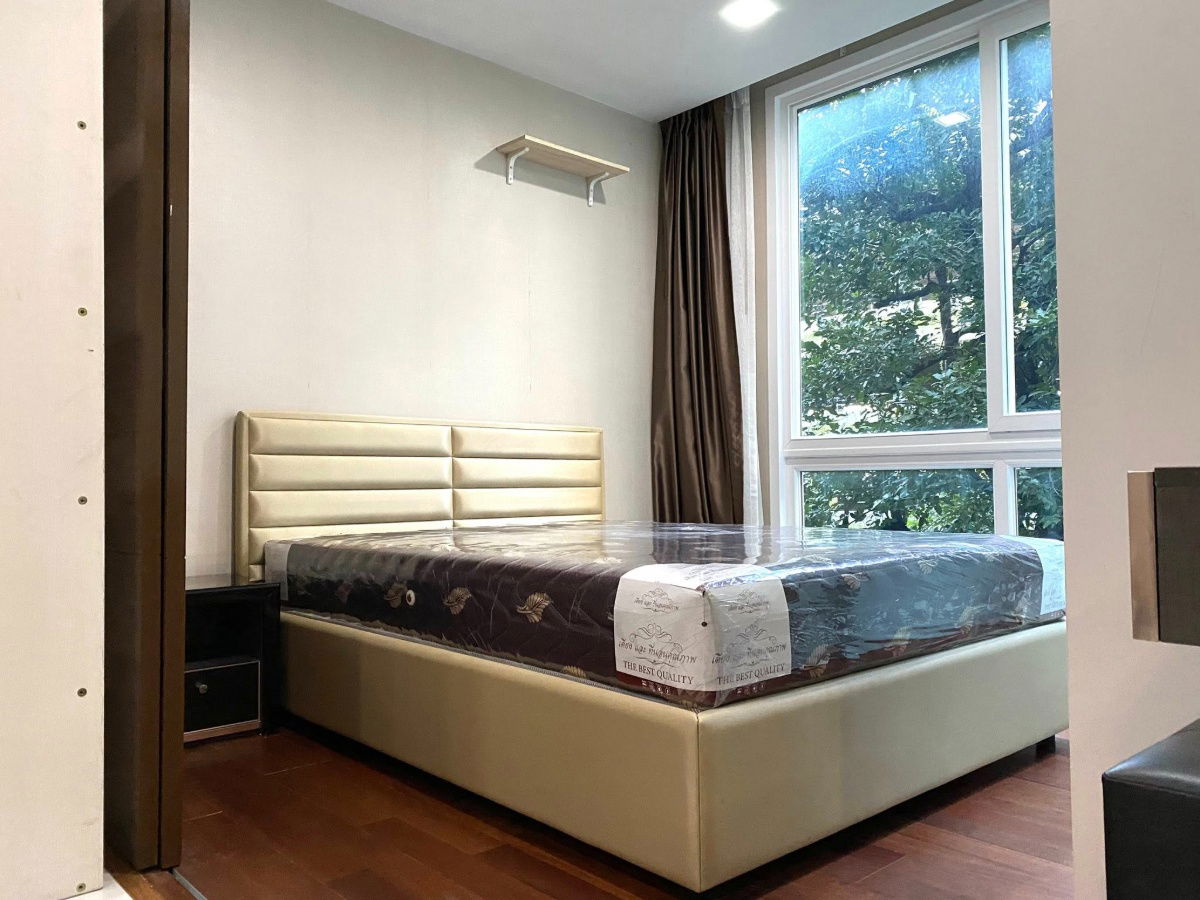 รูป (F2511085) ให้เช่า คอนโด เดอะเมโทรโพลิส สำโรง ชั้น 3 ขนาด 35 ตร.ม.  - รูปที่ 1/5