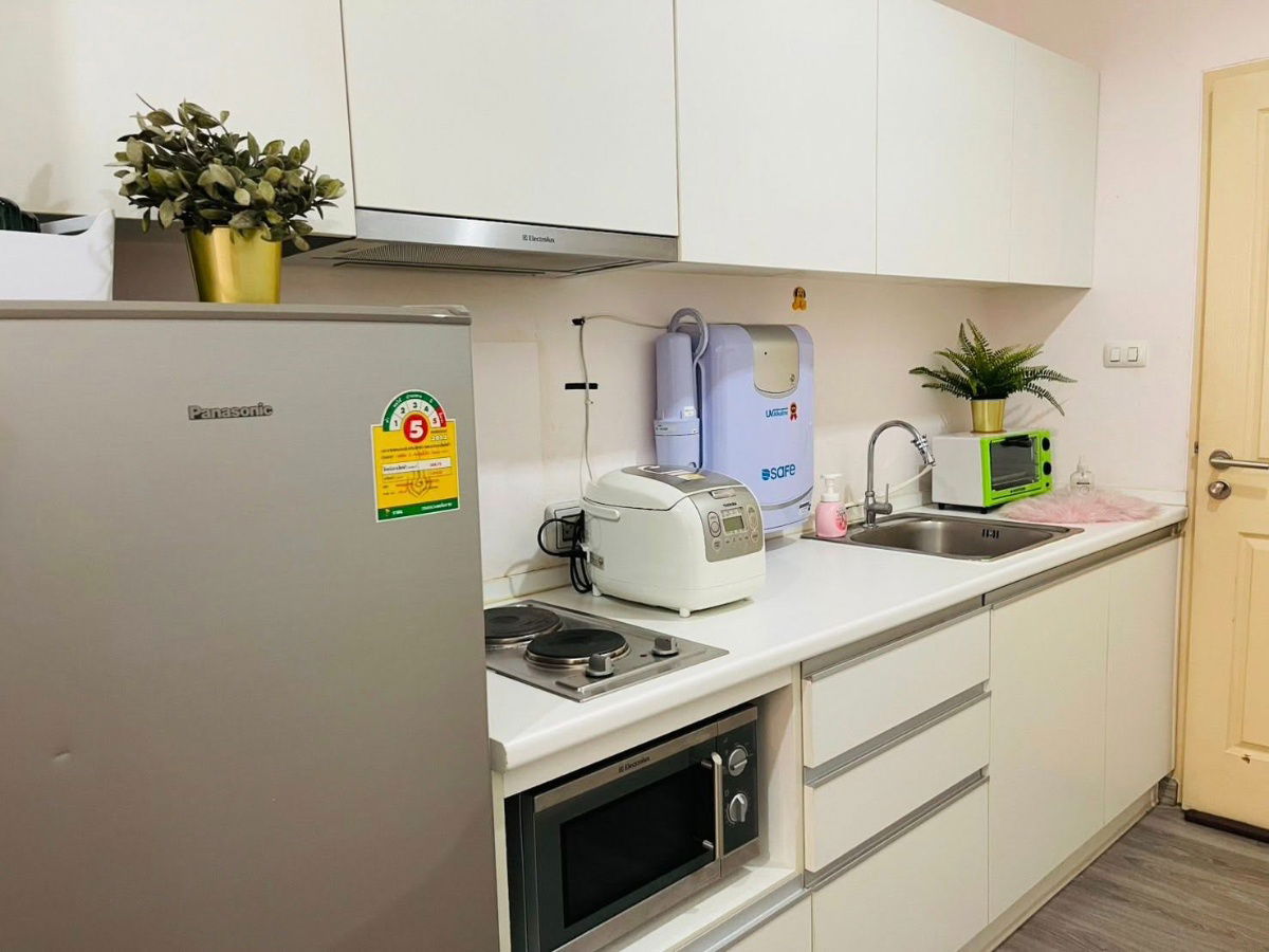 รูป 🟢ER25401🟢ให้เช่า / For Rent | SYM Vibha - Ladprao | 1 ห้องนอน 1 ห้องน้ำ | 38 ตร.ม. | ชั้น 17 | 💰 13,500 บาท/เดือน - รูปที่ 12/16