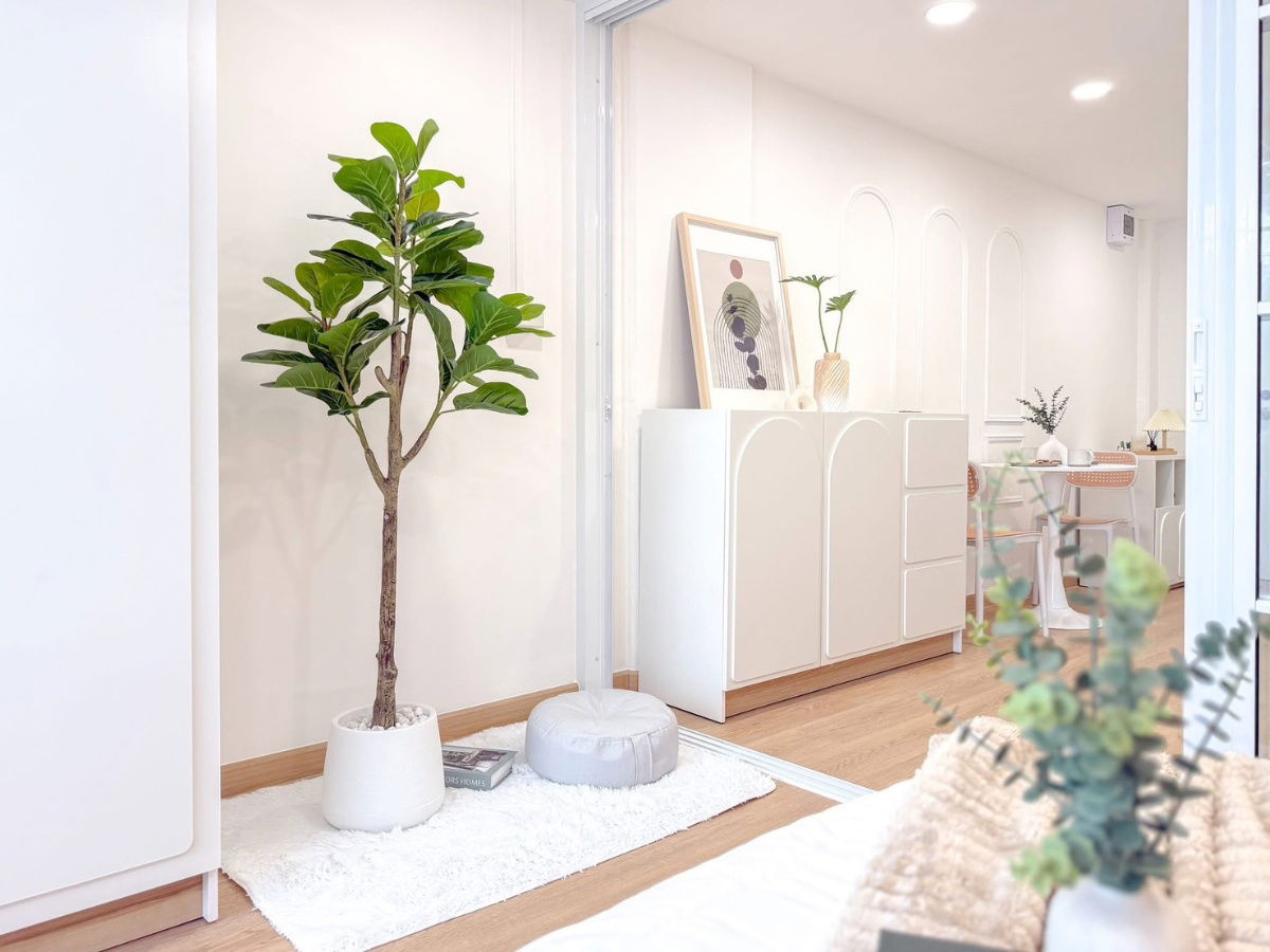 picture Urgent sale 📍 City Villa 📍 Newly renovated, fully furnished, near MRT Lat Phrao 101 - 9/11