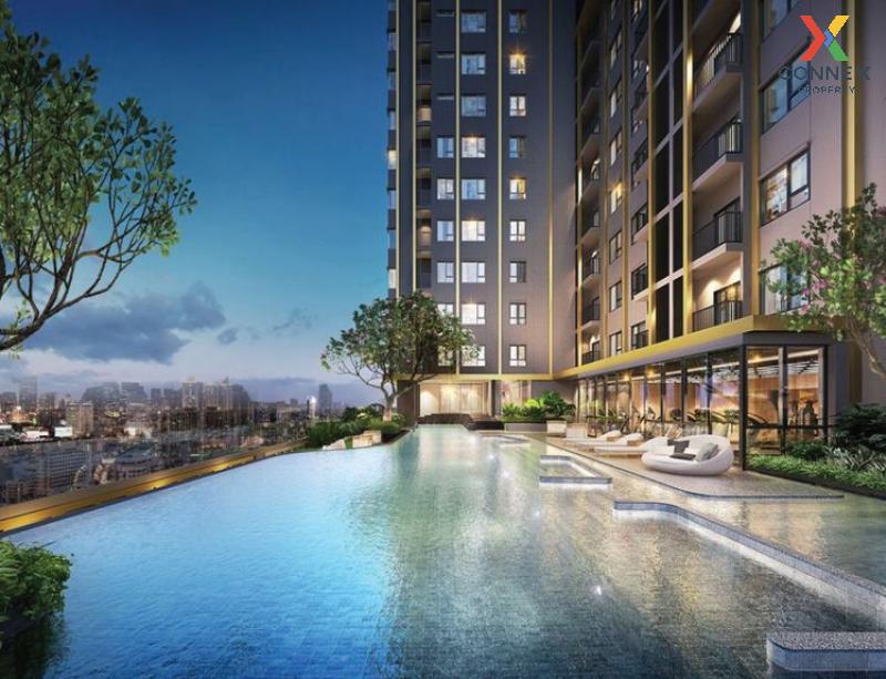picture For Sale Condo , THE BASE Phetchaburi - Thonglor , MRT-Phetchaburi , Bang Kapi , Huai Khwang , Bangkok , CX-113278 ✅ Live chat with us ADD LINE @connexproperty ✅  - 2/3