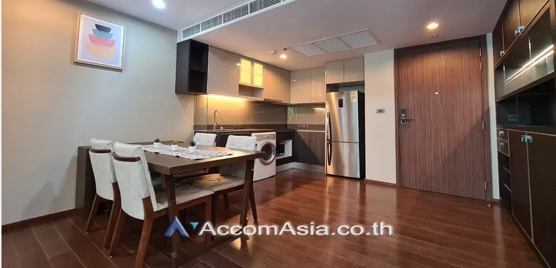 picture 🔼🔽 AccomA 📩  2 BR Condominium @The Hudson Sathorn 7 (AA27984) - 5/15