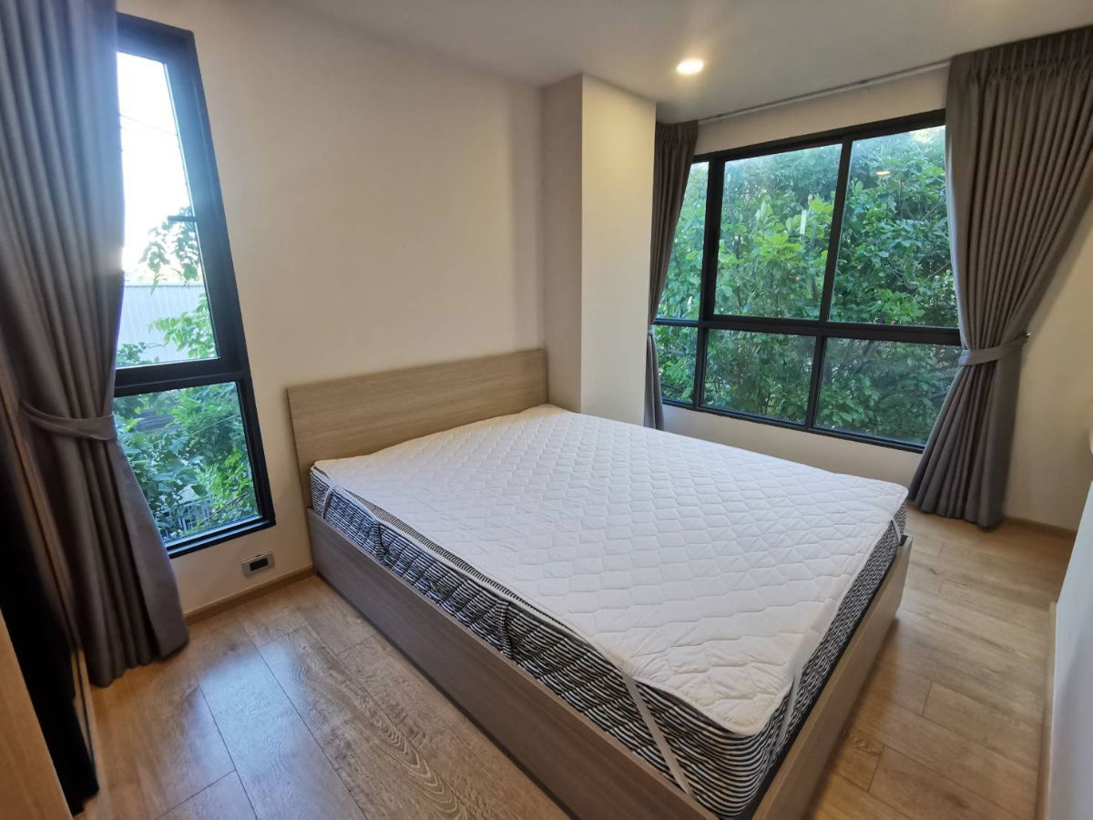 รูป 📢📢ให้เช่าคอนโด Cocoon Rama 9 (แบบ 2 ห้องนอน ขนาด 45 ตรม.) ห้องมุม *มีเครื่องซักผ้า* ครบพร้อมเข้าอยู่ >>ทักไลน์ @condo2u ตอบไวค่ะ - รูปที่ 15/24