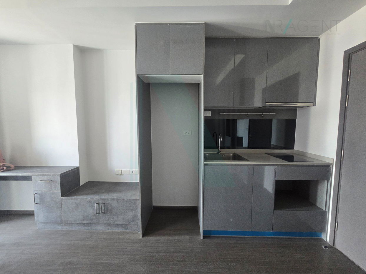 รูป 🚩 ขายคอนโด ไอดีโอ สุขุมวิท 93 อาคาร 1 ชั้น 9 1 ห้องนอน ขนาด 34 ตรม ใกล้ Tesco Lotus อ่อนนุช - รูปที่ 2/8