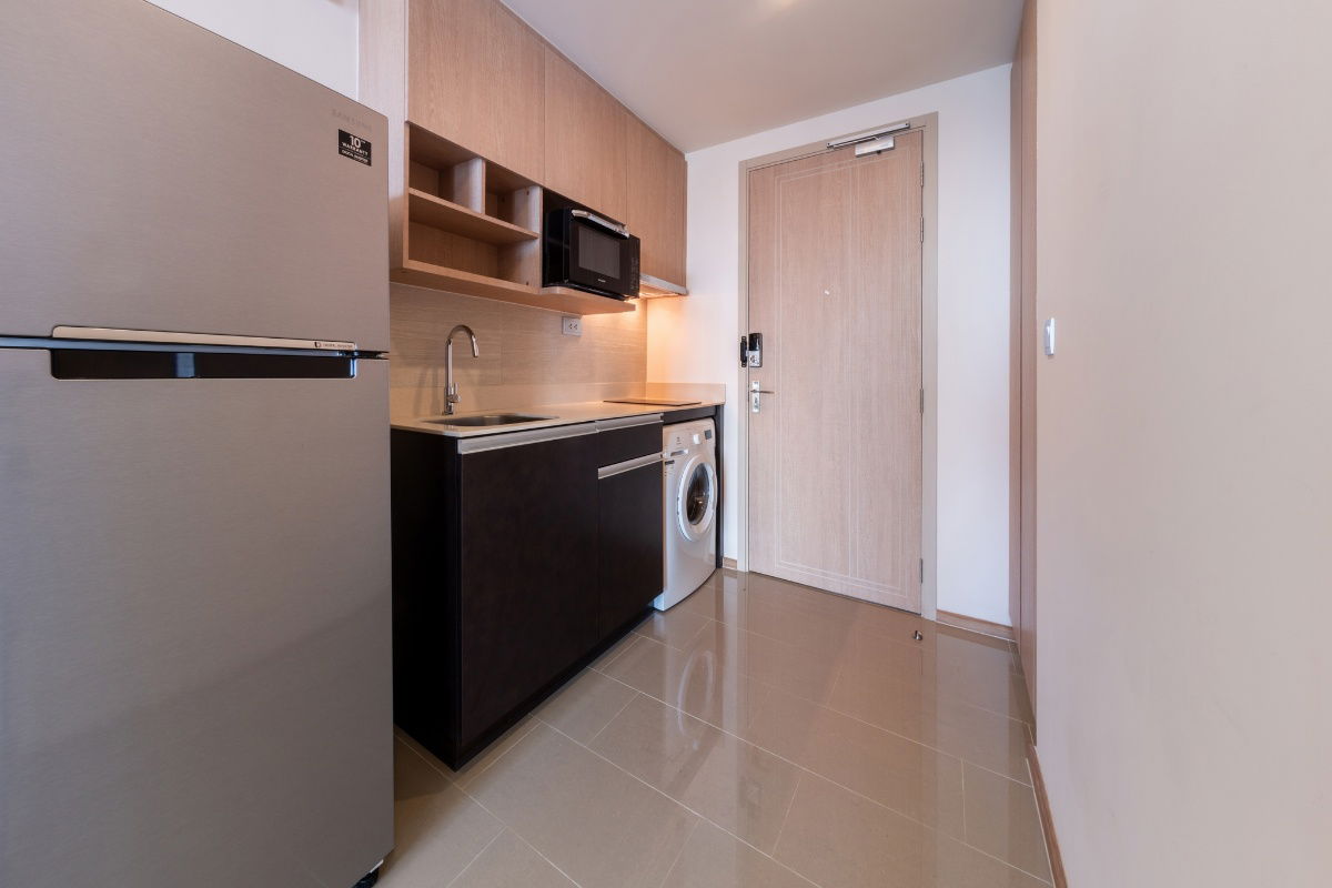 รูป ✨ให้เช่า Q Chidlom-Phetchaburi ห้องแต่งสวย เฟอร์ครบ พร้อมเข้าอยู่ - รูปที่ 12/15