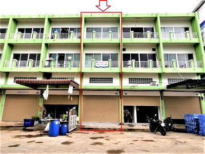 Shophouses for sale Bang Khun Thian : FOR SALE  COMMERCIAL BUILDING PROPERTY  2950000 BAHT.