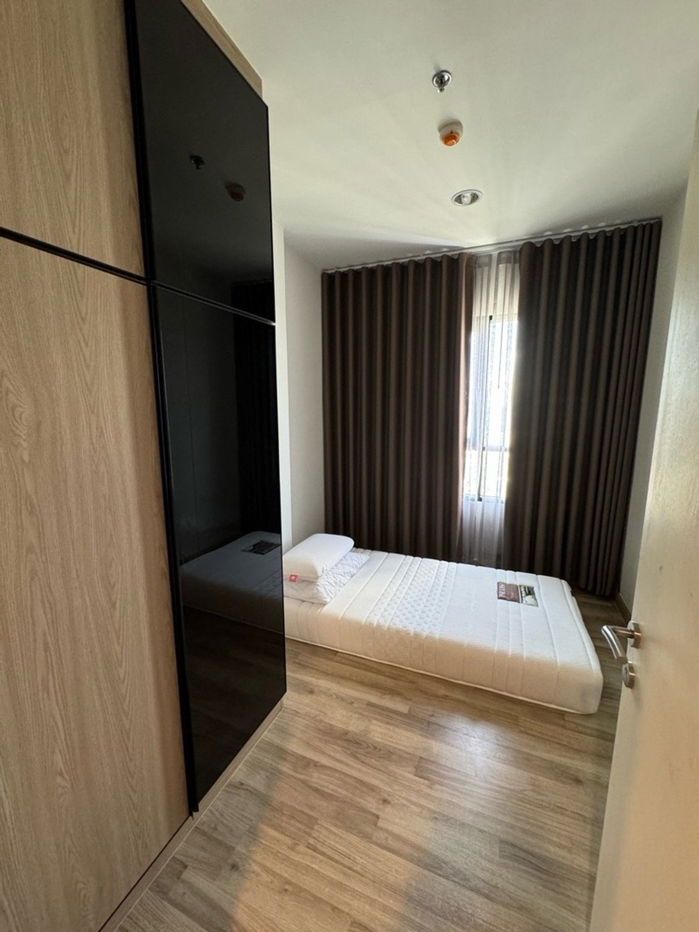 picture For rent ✨ Niche Mono Sukhumvit - Bearing ✨ 2 bedrooms, 2 bathrooms, fully furnished and equipped, near BTS Bearing - 3/11