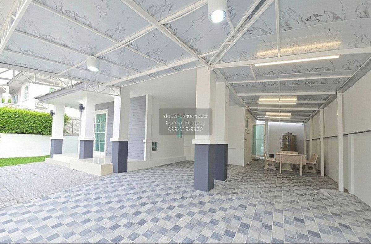 picture For Sale House , Pruklada Bangplee , newly renovated , Bang Phli Yai , Bang Phli , Samut Prakarn , CX-138171 ✅ Live chat with us ADD LINE @connexproperty ✅  - 5/12