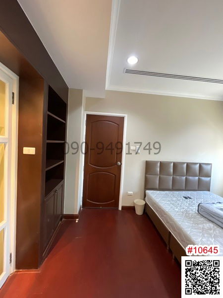 picture Townhouse for rent, 4 floors, Baan Rawipha Project, Sukhumvit 103, next to the main road - 18/32