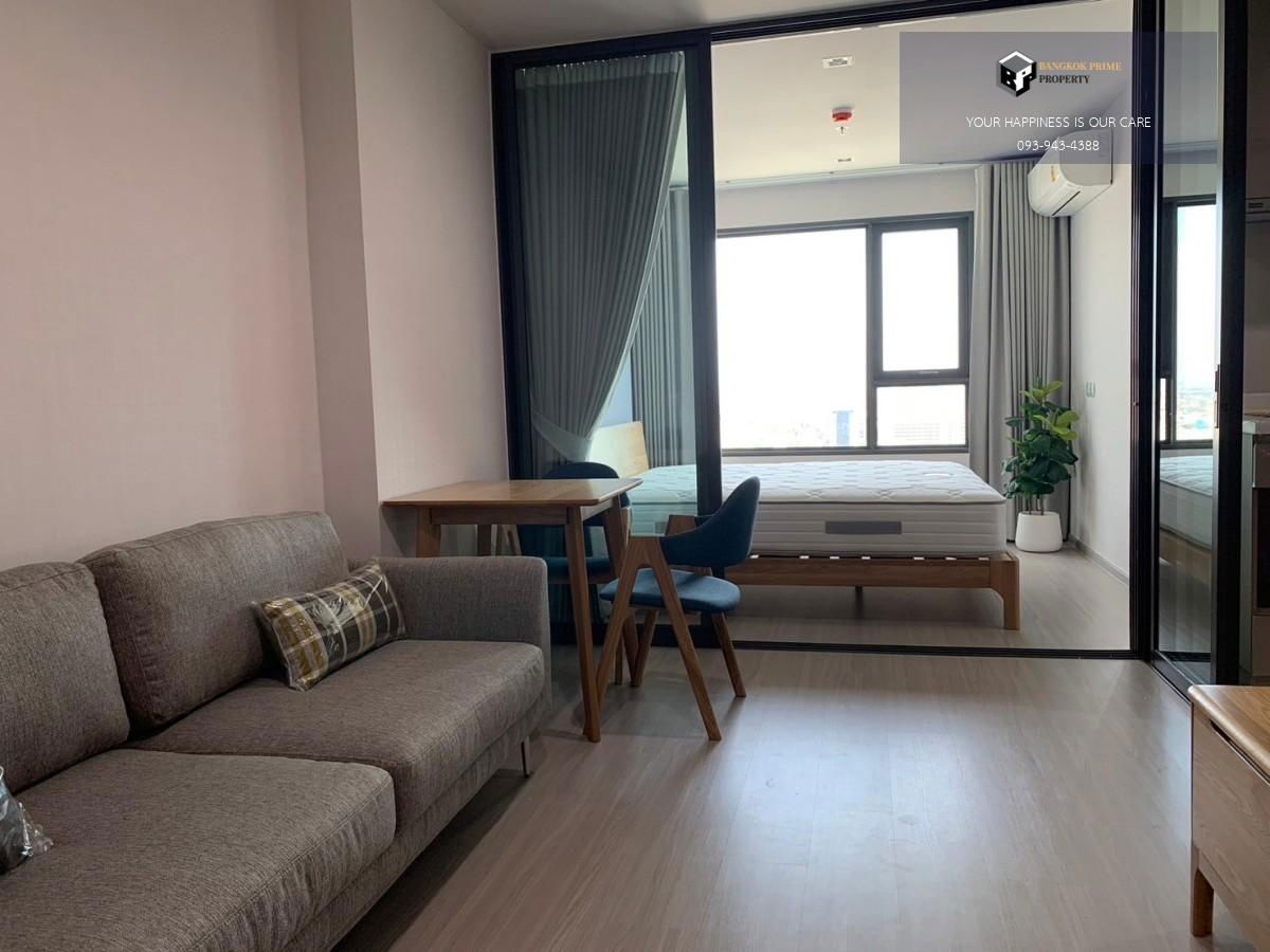 picture Life Ladprao | 🚝Near BTS, MRT Chatuchak #2025112713189 - 8/16