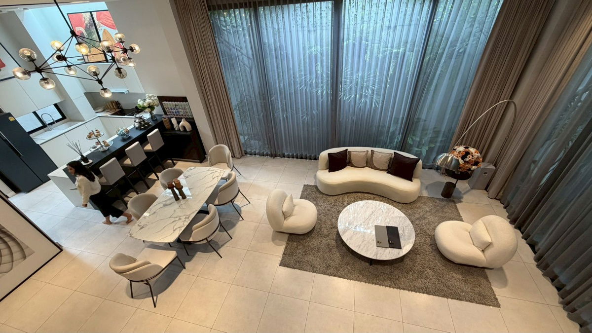 รูป ARNA Rama9 – อาณา พระราม 9 บ้านหรู 3 ชั้นใจกลางพระราม 9 – รามคำแหง - รูปที่ 8/14