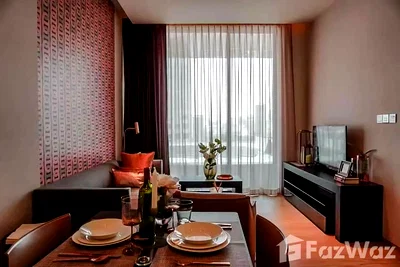 คอนโดให้เช่า : คอนโดให้เช่า 1 ห้องนอน ในโครงการ ศาลาแดง วัน 1066228