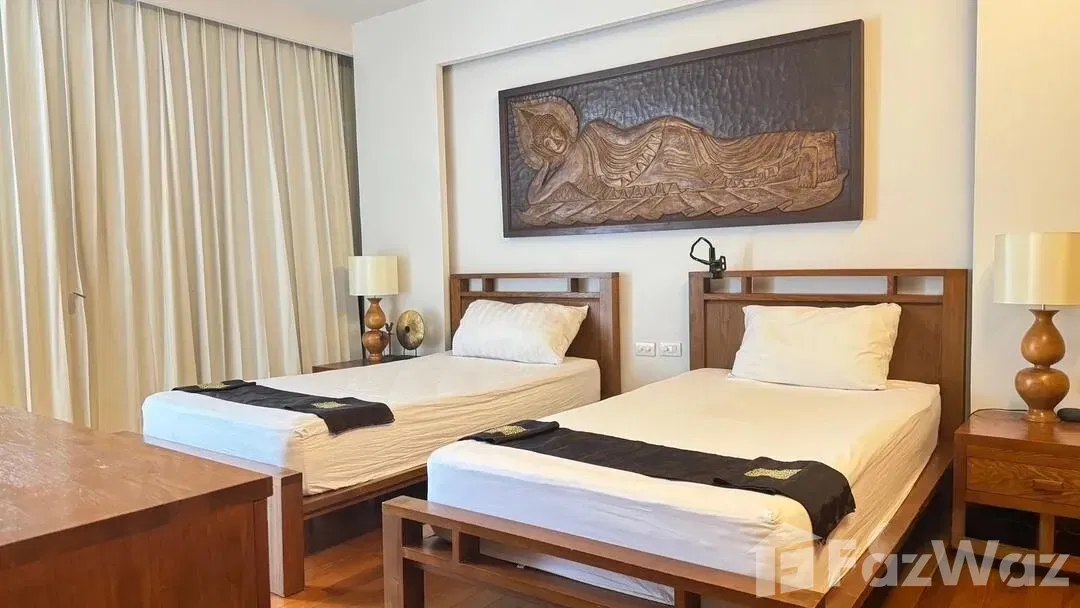 picture Luxury 4-Bedroom Seaview Residence Close to Naithon Beach for Sale 5868164 - 38/38