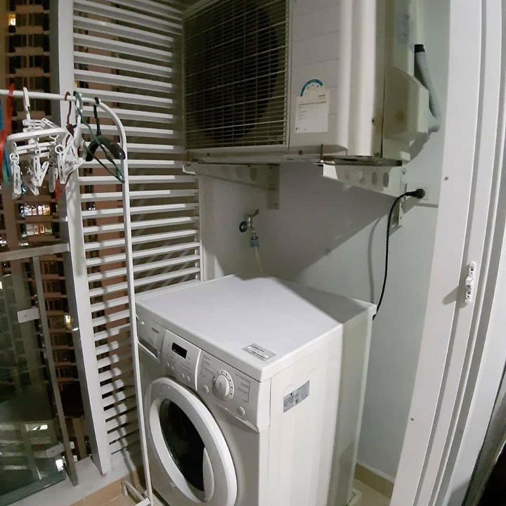 รูป ห้องมาใหม่🐲แอดไลน์ได้เลยครับ🐲✨✨🛋️🛌🟢🟡🟣 ให้เช่า T.C. Green ตึก C 🟢🟡🟣 - รูปที่ 8/11