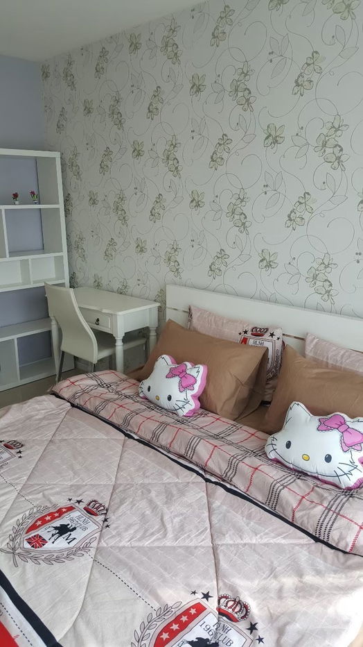 picture 🏙️ Aspire Sukhumvit 48 | 2 Bedrooms • 2 Bathrooms • 54 SQ.M. | Fully Furnished | Ready to Move In - 7/15