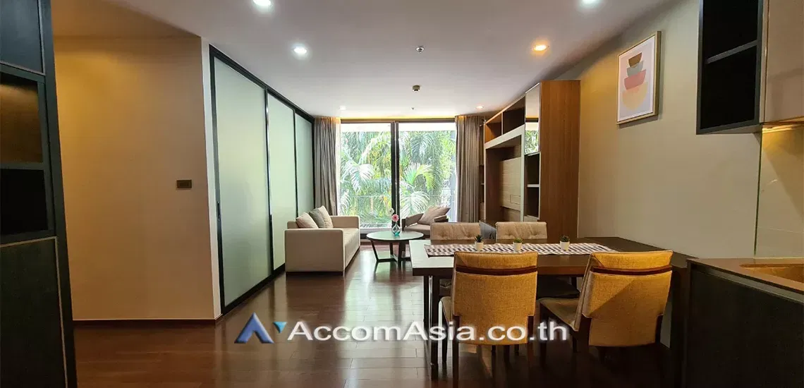 picture 🔼🔽 AccomA 📩  2 BR Condominium @The Hudson Sathorn 7 (AA27984) - 14/15