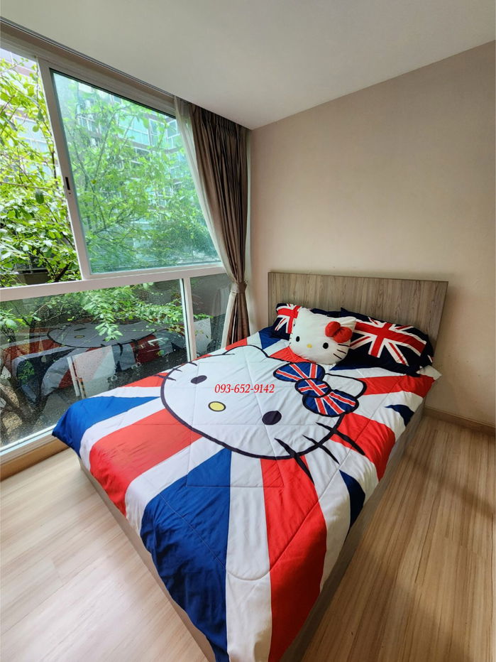 รูป 🍁🍁🍁 ( ห้องใหญ่สุด ) ให้เช่าคอนโด ชาโตว์ อินทาวน์ จรัญสนิทวงศ์ 96/2 (( 40 ตรม / 8800 ต่อเดือน / ห้องสวยมาก / วิวสวนสวย & สระว่ายน้ำ )) - รูปที่ 1/15