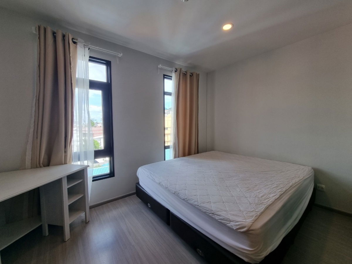 รูป Aspire asoke ratchada☎️ 1 bed‼️ only 15000/month‼️ mrt rama9 NOW AVAILABLE ✨✅ - รูปที่ 5/12