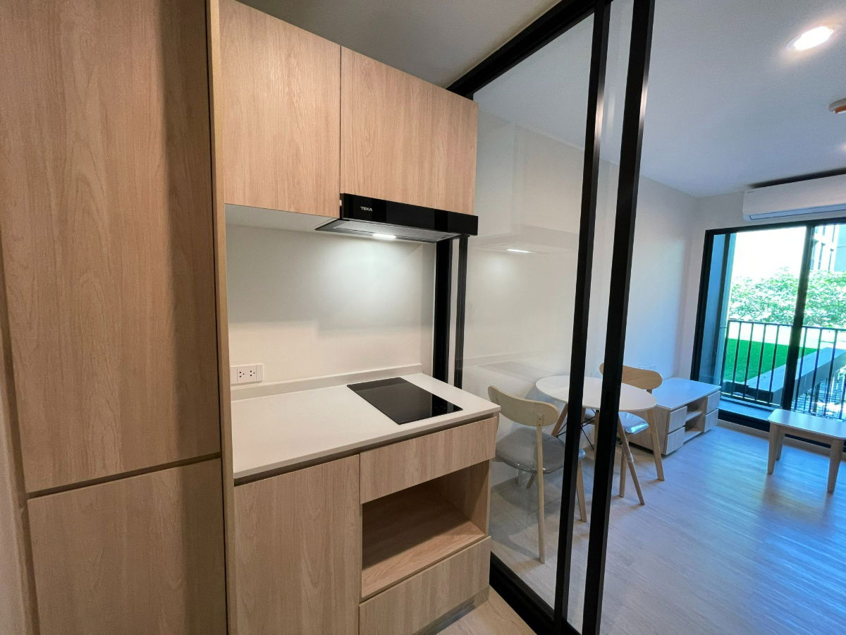 picture PFD-07556 Condo for Rent: Nue Z-Square Suan Luang Station Schedule a viewing ■ Line: @propertyfinder - 9/13