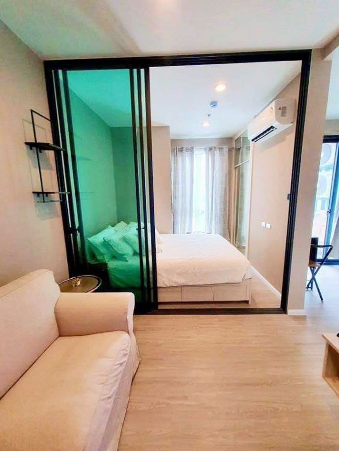 รูป ***ให้เช่า JW Station รามอินทรา (ตกแต่งสวย!!! + ติด MRTสายสีชมพู) *รับโปรพิเศษ* LINE : @Feelgoodhome (มี@หน้า) - รูปที่ 4/15