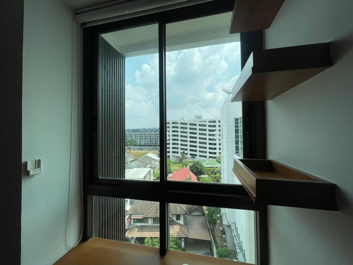 รูป D065 : ไอดีโอ ลาดพร้าว 17 (IDEO Ladprao 17) - รูปที่ 7/17