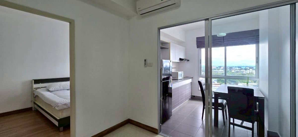 picture Supalai Monte@Viang  near Central Festival Chiangmai, high floor and nice view - 1/19