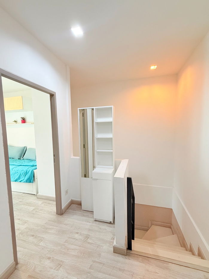 รูป ให้เช่า ไอดีโอ้ โมบิ สุขุมวิท81 ห้อง Duplex 2ชั้น ใกล้ BTS อ่อนนุช - รูปที่ 8/8