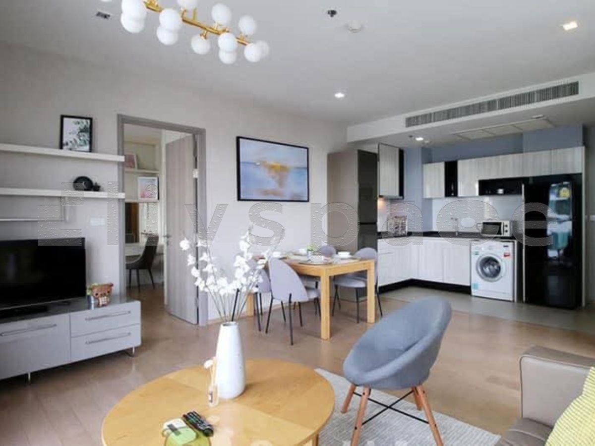 รูป ▚ LD212ツ สำหรับขาย HQ Thonglor [Corner Unit] 1 นอนใหญ่ 58 ตรม. ⭐ แต่งใหม่สวยฉ่ำ ลด 2 ล้าน! เหลือ 10M  - รูปที่ 2/7