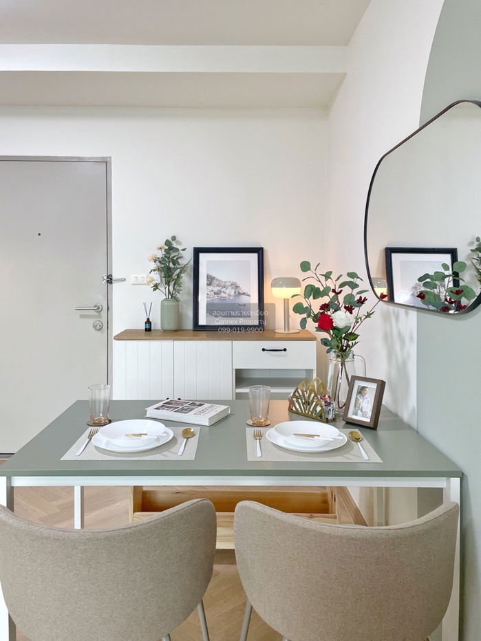 picture 🔥🔥🔥 For Rent Condo , Phahol Metro Condominium , BTS-Saphan Khwai , Sam Sen Nai , Phaya Thai , Samut Prakarn , CX-137930 ✅ Live chat with us ADD LINE @connexproperty ✅ 🔥🔥🔥 - 11/12