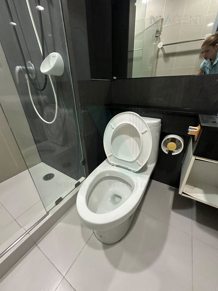 picture ðĐ For Rent Condo BANGKOK HORIZON RATCHADA - THAPRA Building 1, Floor 17,1 bed room, Room size 30 sqm - 8/8